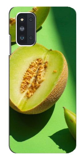 Чехол с принтом "Сочная Дыня" для Samsung Galaxy F52 5G (E526)