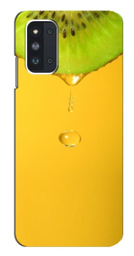 Чехол с печатью "Сочный Kiwi" для Samsung Galaxy F52 5G (E526)