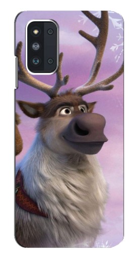 Чехол с принтом "Свен" для Samsung Galaxy F52 5G (E526)