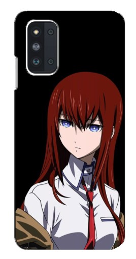 Чехол с печатью "Взгляд Курису" для Samsung Galaxy F52 5G (E526)