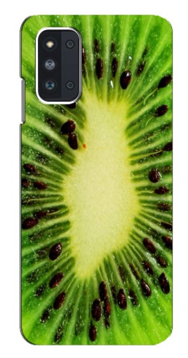 Чехол с картинкой "Яркий Киви" для Samsung Galaxy F52 5G (E526)