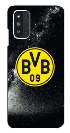 Силиконовый чехол с изображением "Звездный BVB" для Samsung Galaxy F52 5G (E526)