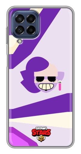 Чехол с картинкой "АРТ  ЭМЗ" для Samsung Galaxy M53 (5G) (M536B)