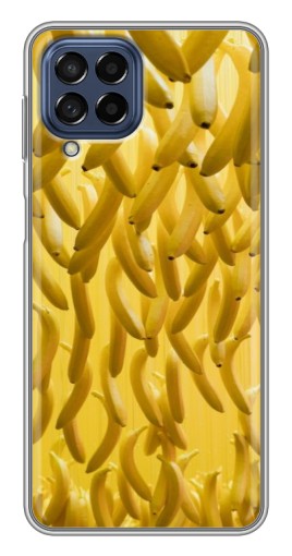 Чехол с принтом "Бананопад" для Samsung Galaxy M53 (5G) (M536B)