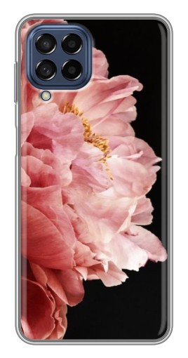 Чехол с печатью "Большой пион " для Samsung Galaxy M53 (5G) (M536B)