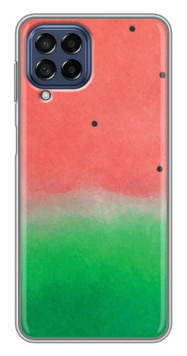 Чехол с печатью "Дизайн арбуза" для Samsung Galaxy M53 (5G) (M536B)