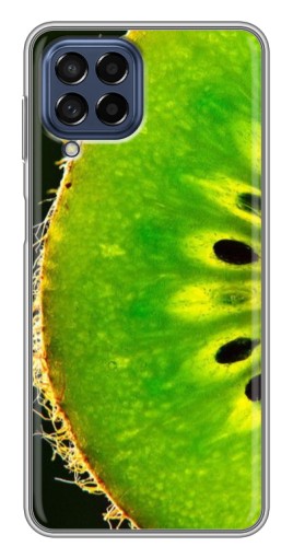 Чехол с картинкой "Долька Киви" для Samsung Galaxy M53 (5G) (M536B)