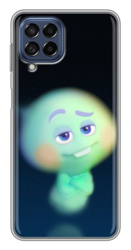 Чехол с картинкой "Двадцать Два" для Samsung Galaxy M53 (5G) (M536B)