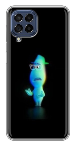 Чехол с печатью "Джо" для Samsung Galaxy M53 (5G) (M536B)