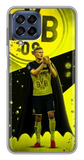 Чехол с картинкой "Холанд Кажан" для Samsung Galaxy M53 (5G) (M536B)