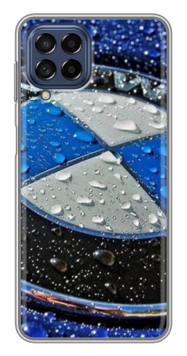 Чехол с печатью "Лого BMW" для Samsung Galaxy M53 (5G) (M536B)