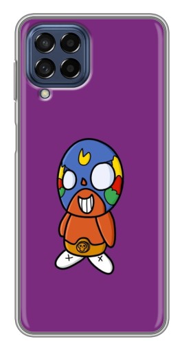 Чехол с принтом "Малыш Ел Примо" для Samsung Galaxy M53 (5G) (M536B)