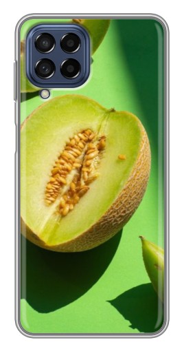 Чехол с печатью "Сочная Дыня" для Samsung Galaxy M53 (5G) (M536B)