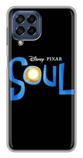 Чехол с картинкой "Soul" для Samsung Galaxy M53 (5G) (M536B)