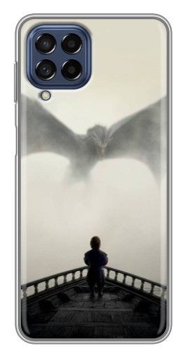 Чехол с картинкой "Тирион Ланнистер" для Samsung Galaxy M53 (5G) (M536B)