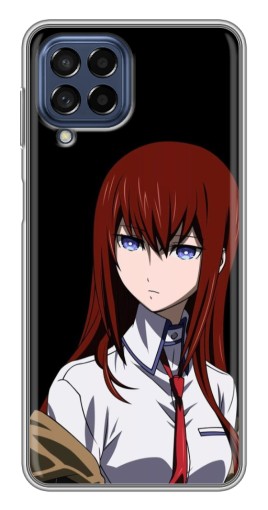 Чехол с принтом "Взгляд Курису" для Samsung Galaxy M53 (5G) (M536B)