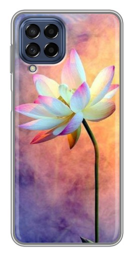 Чехол с принтом "Яркая лилия " для Samsung Galaxy M53 (5G) (M536B)