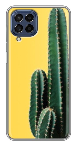Чехол с печатью "Яркий кактус" для Samsung Galaxy M53 (5G) (M536B)
