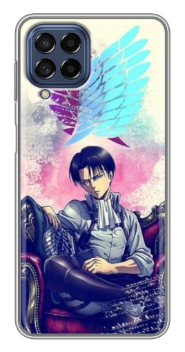 Чехол с печатью "Знак Легиона Разведки" для Samsung Galaxy M53 (5G) (M536B)