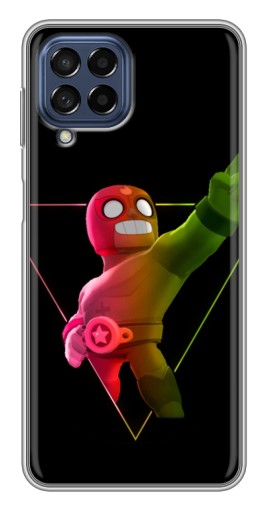 Чехол с печатью "Звездный Ел Примо" для Samsung Galaxy M53 (5G) (M536B)