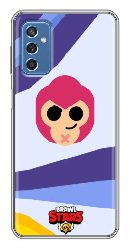 Чехол с принтом "Аркт Кольт" для Samsung Galaxy M52 5G (M526)