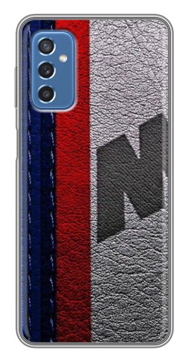 Чехол с печатью "BMW M" для Samsung Galaxy M52 5G (M526)
