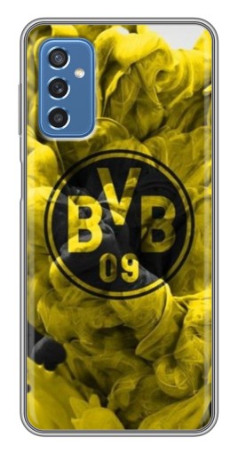 Чехол с принтом "BVB 09" для Samsung Galaxy M52 5G (M526)