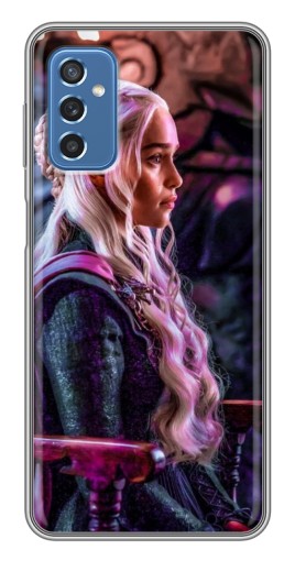 Чехол с принтом "Дейнерис" для Samsung Galaxy M52 5G (M526)