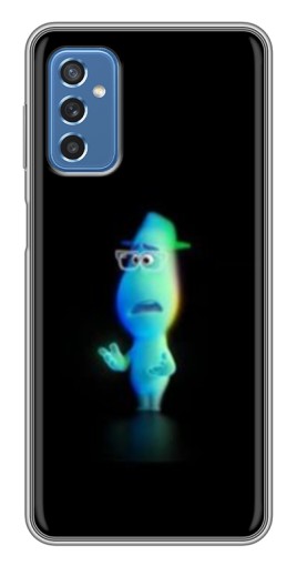 Чехол с принтом "Джо" для Samsung Galaxy M52 5G (M526)