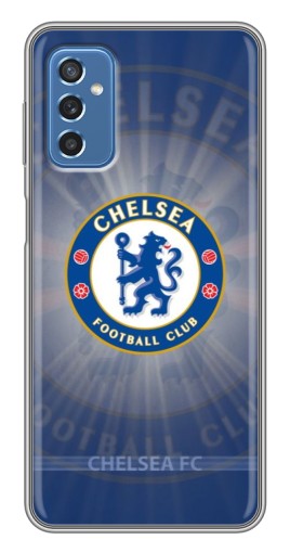 Чехол с картинкой "FC C" для Samsung Galaxy M52 5G (M526)