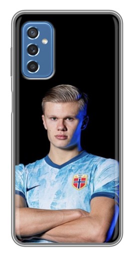 Чехол с принтом "Холанд Норвежец" для Samsung Galaxy M52 5G (M526)
