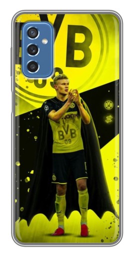 Силиконовый чехол с изображением "Холанд Кажан" для Samsung Galaxy M52 5G (M526)