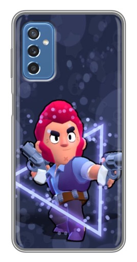 Чехол с принтом "Кольт Бравл" для Samsung Galaxy M52 5G (M526)