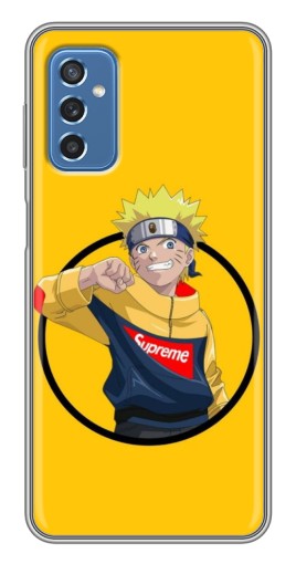 Чехол с печатью "Наруто Supreme" для Samsung Galaxy M52 5G (M526)