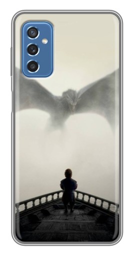 Чехол с печатью "Тирион Ланнистер" для Samsung Galaxy M52 5G (M526)