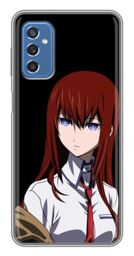 Чехол с картинкой "Взгляд Курису" для Samsung Galaxy M52 5G (M526)
