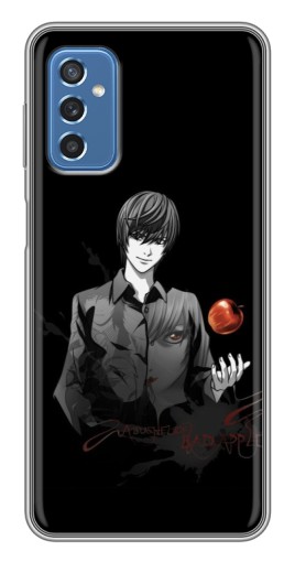 Силиконовый чехол с изображением "Ягами Кира" для Samsung Galaxy M52 5G (M526)