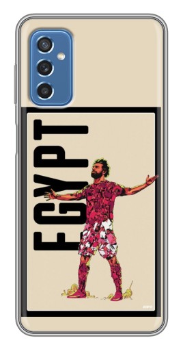Чехол с печатью "Египтянин Салах" для Samsung Galaxy M52 5G (M526)