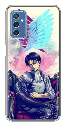 Чехол с принтом "Знак Легиона Разведки" для Samsung Galaxy M52 5G (M526)