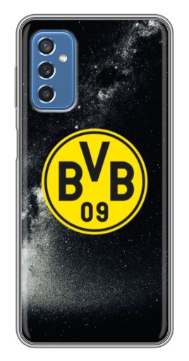Силиконовый чехол с изображением "Звездный BVB" для Samsung Galaxy M52 5G (M526)