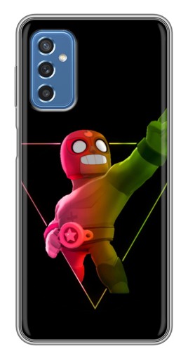 Силиконовый чехол с изображением "Звездный Ел Примо" для Samsung Galaxy M52 5G (M526)