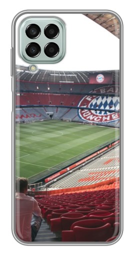 Чехол с картинкой "Альянц Арена" для Samsung Galaxy M33 (5G) (M336B)