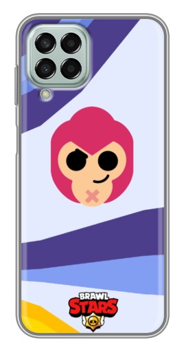 Чехол с картинкой "Аркт Кольт" для Samsung Galaxy M33 (5G) (M336B)