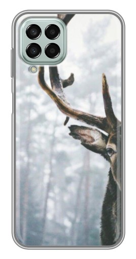 Чехол с принтом "Большой олень" для Samsung Galaxy M33 (5G) (M336B)