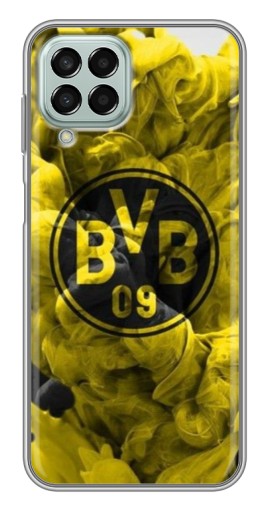 Чехол с принтом "BVB 09" для Samsung Galaxy M33 (5G) (M336B)