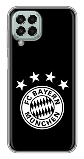 Чехол с картинкой "Эмблема Баварии" для Samsung Galaxy M33 (5G) (M336B)