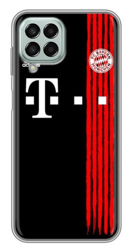 Чехол с печатью "Форма Баварии" для Samsung Galaxy M33 (5G) (M336B)