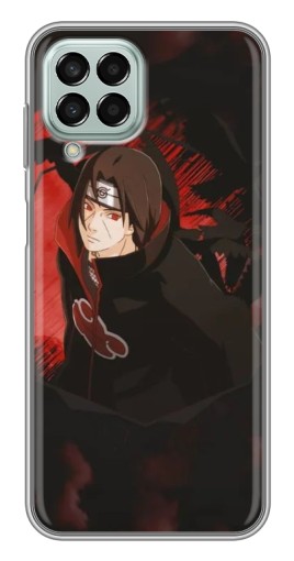 Чехол с печатью "Итачи в плаще" для Samsung Galaxy M33 (5G) (M336B)