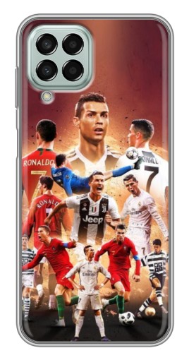 Чехол с печатью "Карьера Криштану" для Samsung Galaxy M33 (5G) (M336B)