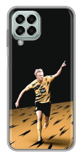 Чехол с печатью "Холланд BvB" для Samsung Galaxy M33 (5G) (M336B)